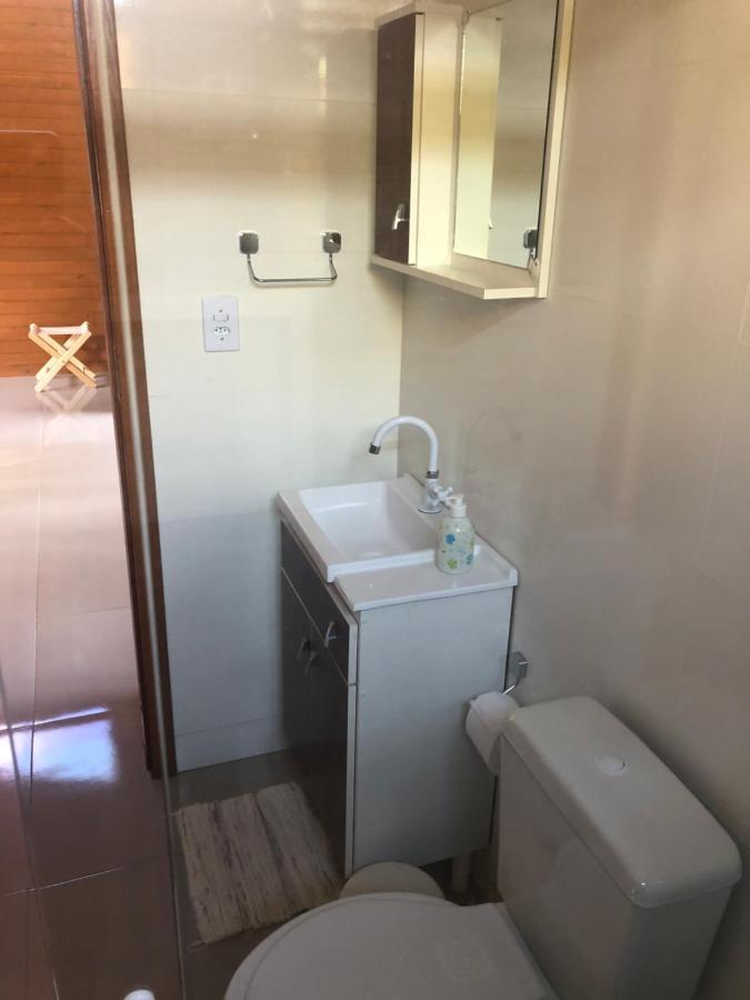 Casa Em Ibiraquera Proxima A Praia Do Rosa Imbituba Kültér fotó