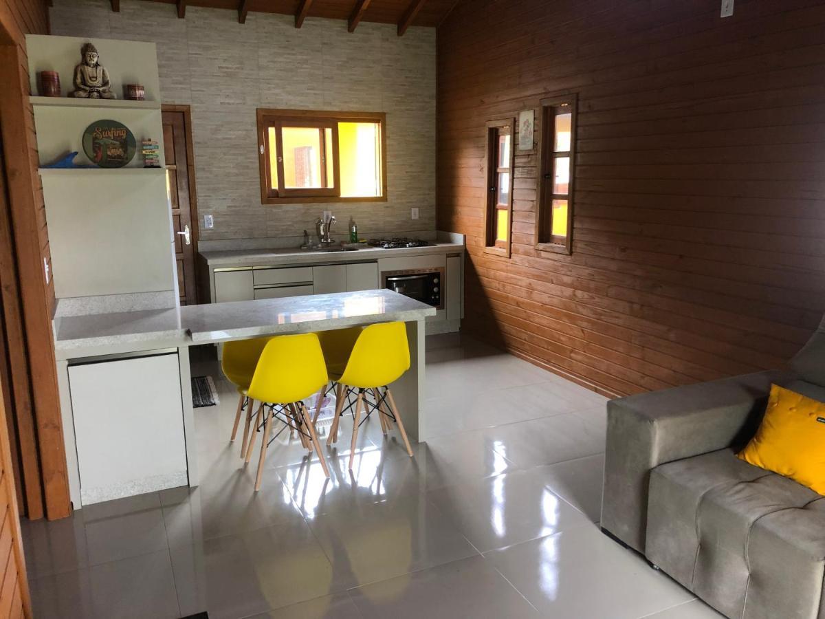 Casa Em Ibiraquera Proxima A Praia Do Rosa Imbituba Kültér fotó