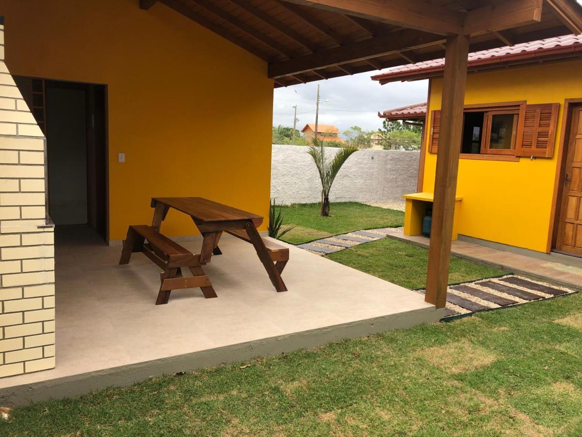 Casa Em Ibiraquera Proxima A Praia Do Rosa Imbituba Kültér fotó