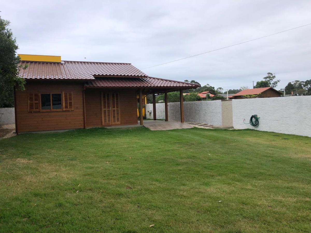 Casa Em Ibiraquera Proxima A Praia Do Rosa Imbituba Kültér fotó