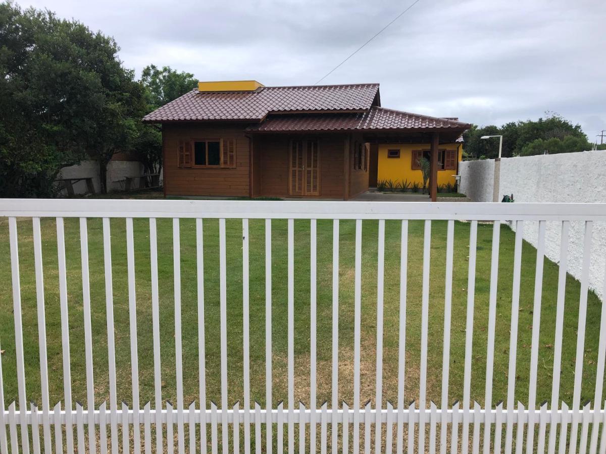 Casa Em Ibiraquera Proxima A Praia Do Rosa Imbituba Kültér fotó